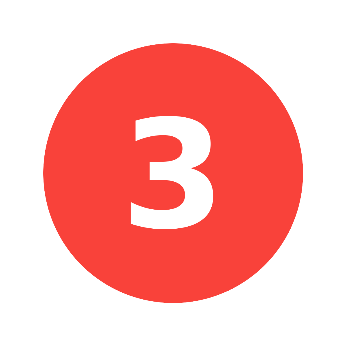 Step 3 Circle