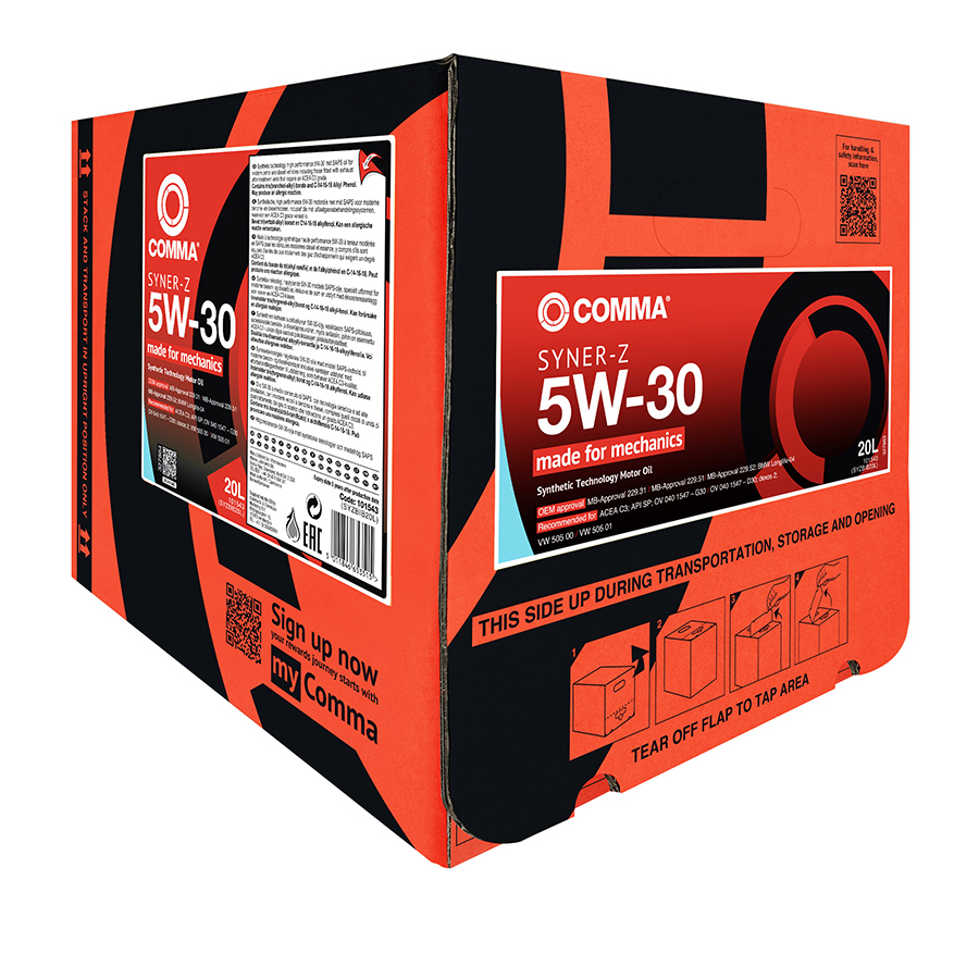 SYNER-Z 5W-30