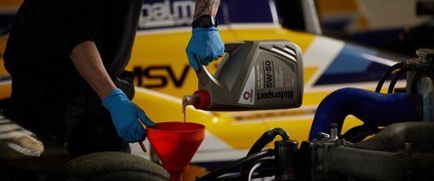 Product | COMMA MVCHF Central Hydraulic Fluid Specially formulated ...