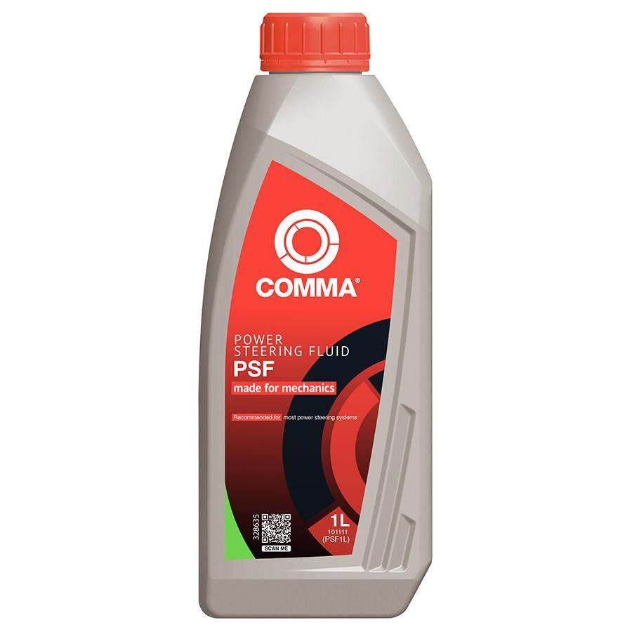 Power Steering & Limited Slip Differential Oils