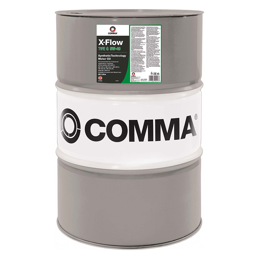 Product | X-FLOW TYPE G 5W-40 Fully Synthetic Synthetic technology 5W ...
