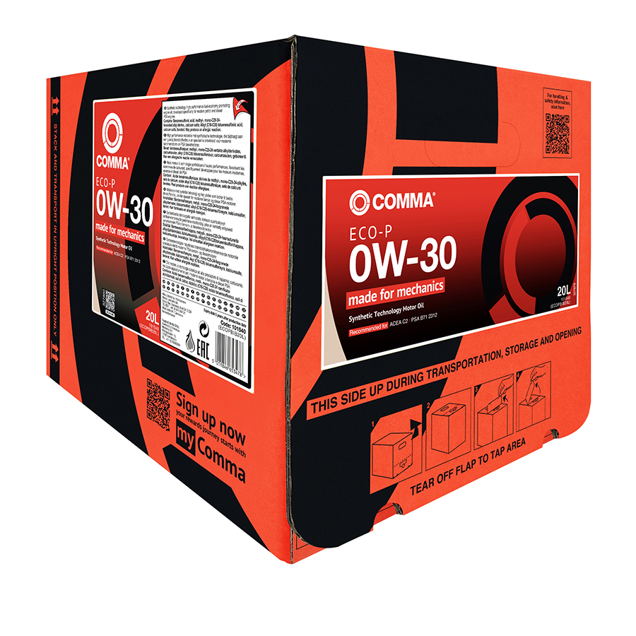 ECO-P 0W-30