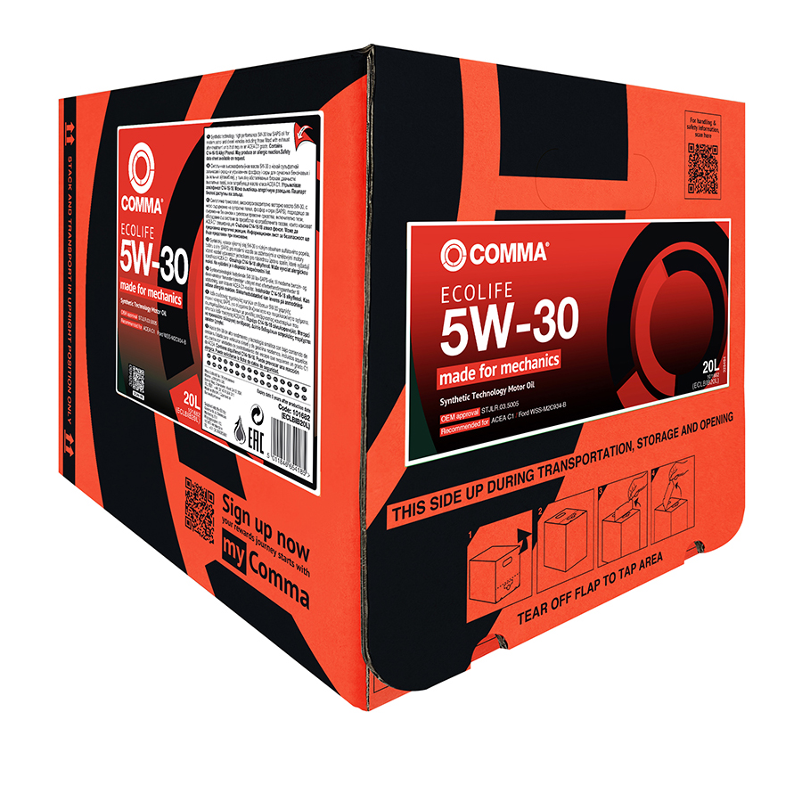 ECOLIFE 5W-30