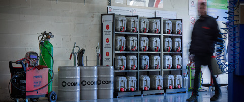 Product | COMMA MVCHF Central Hydraulic Fluid Specially formulated ...