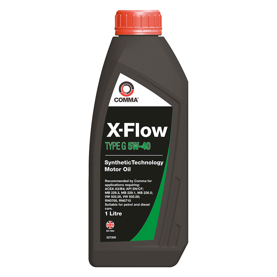 Product | X-FLOW TYPE G 5W-40 Fully Synthetic Synthetic technology 5W ...
