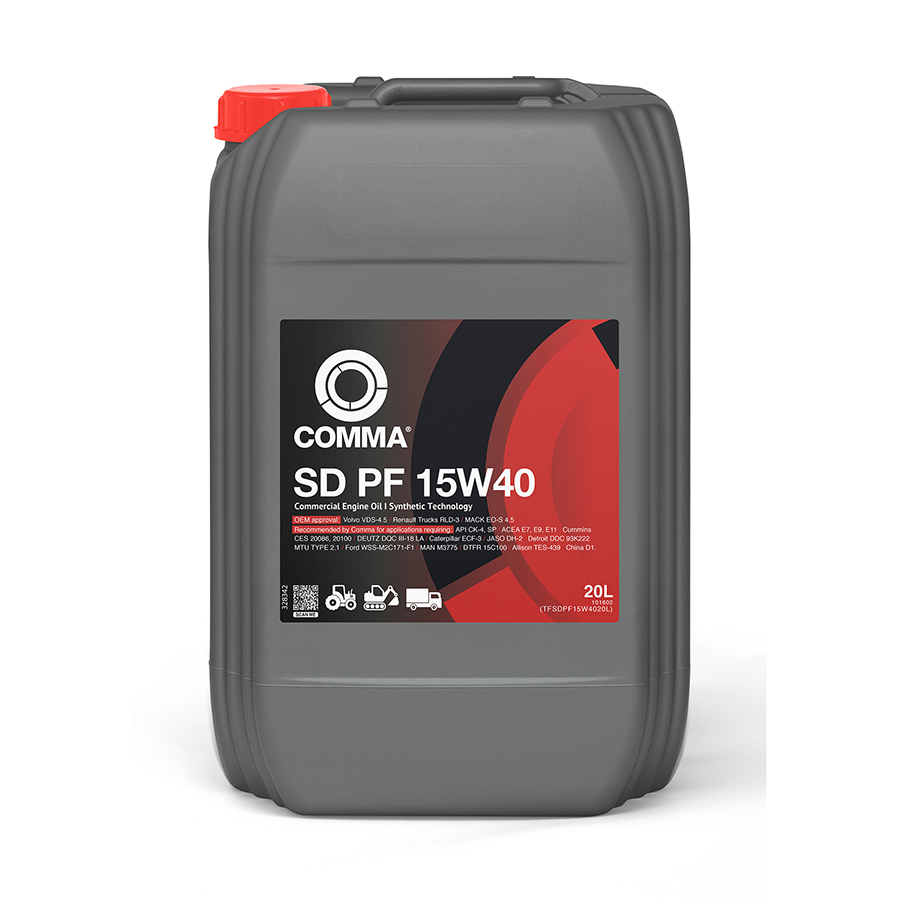 Engine Oils 