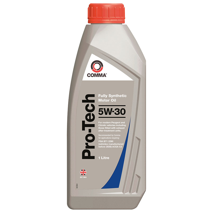 Product | COMMA PRO-TECH 5W-30 Fully Synthetic Fully synthetic, high ...