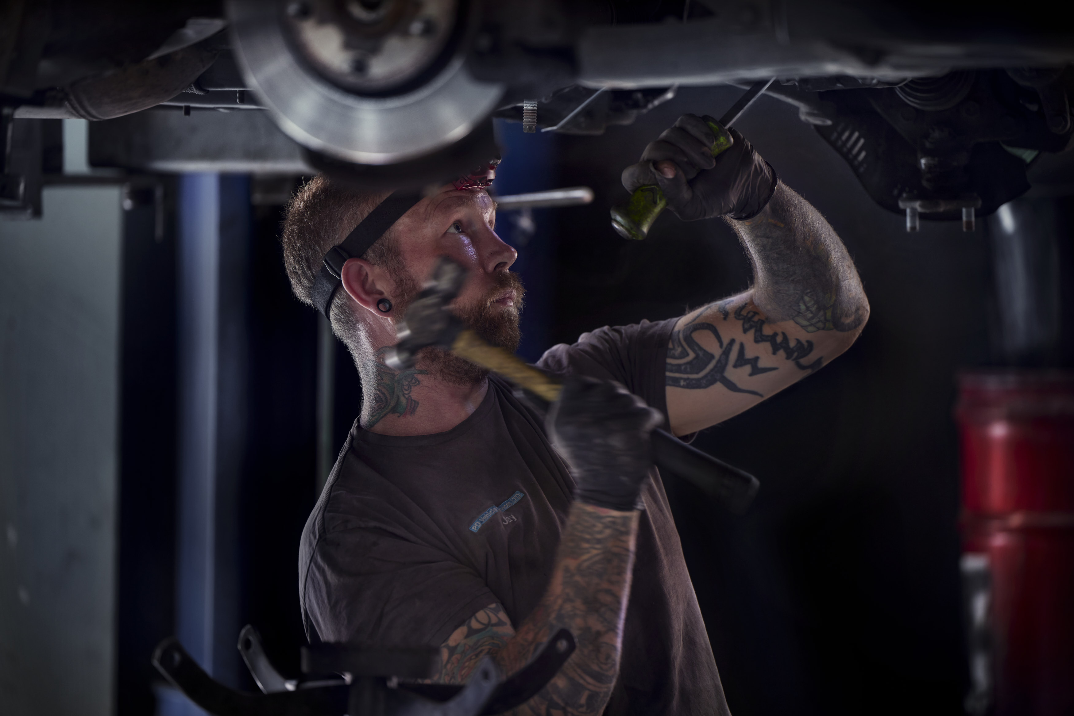 Mechanic