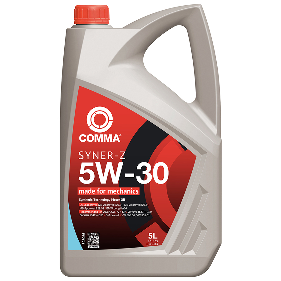 SYNER-Z 5W-30